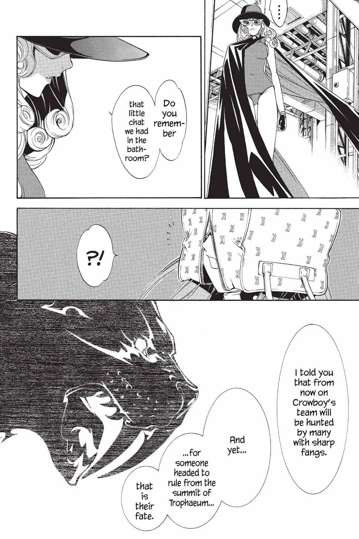 Air Gear Chapter 61 image 07